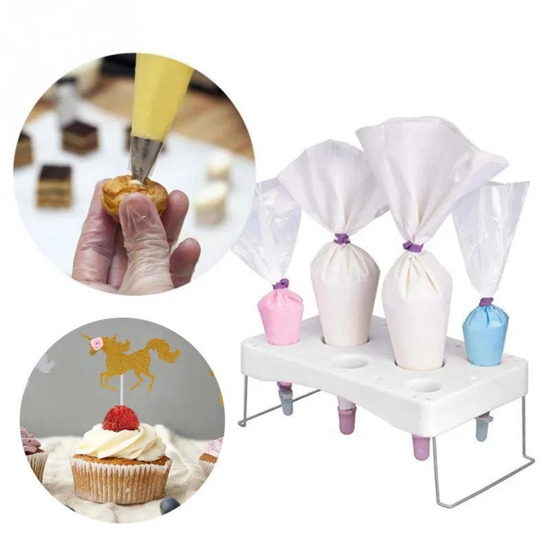 Decorating Bag Holder - Držač kesa za dekorisanje i filovanje kolača
