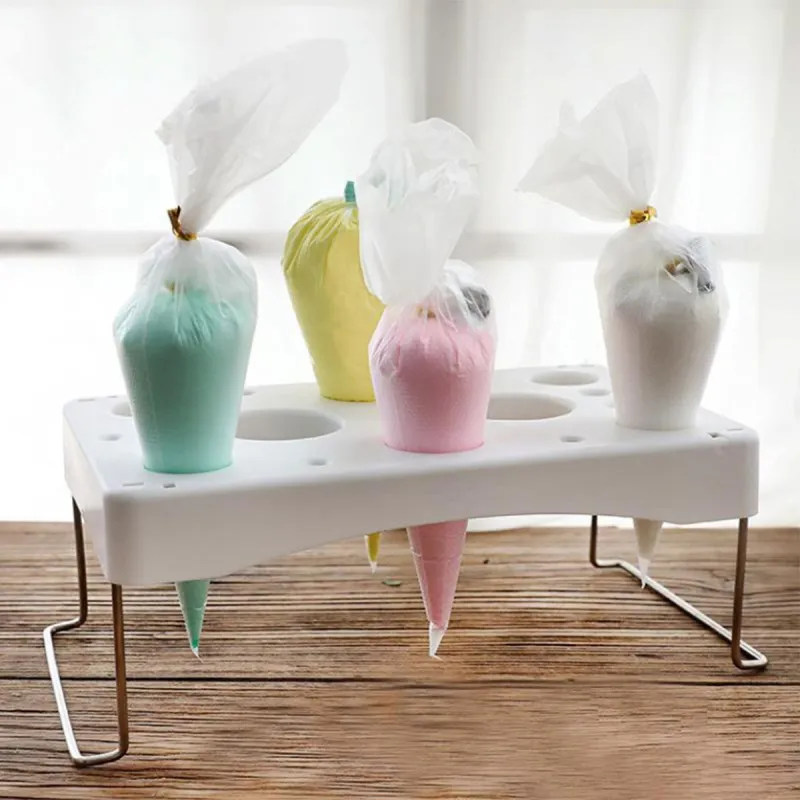 Decorating Bag Holder - Držač kesa za dekorisanje i filovanje kolača