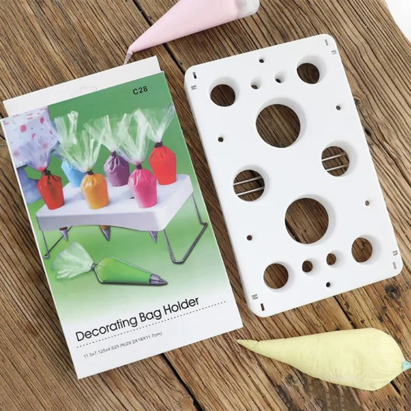 Decorating Bag Holder - Držač kesa za dekorisanje i filovanje kolača