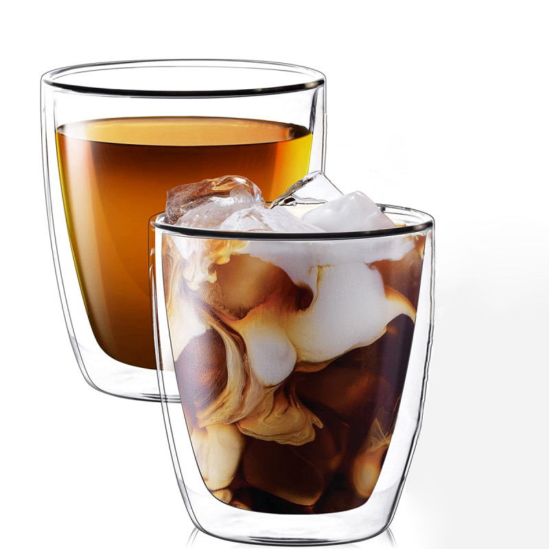 Double Wall Glass - Velika čaša sa duplim dnom