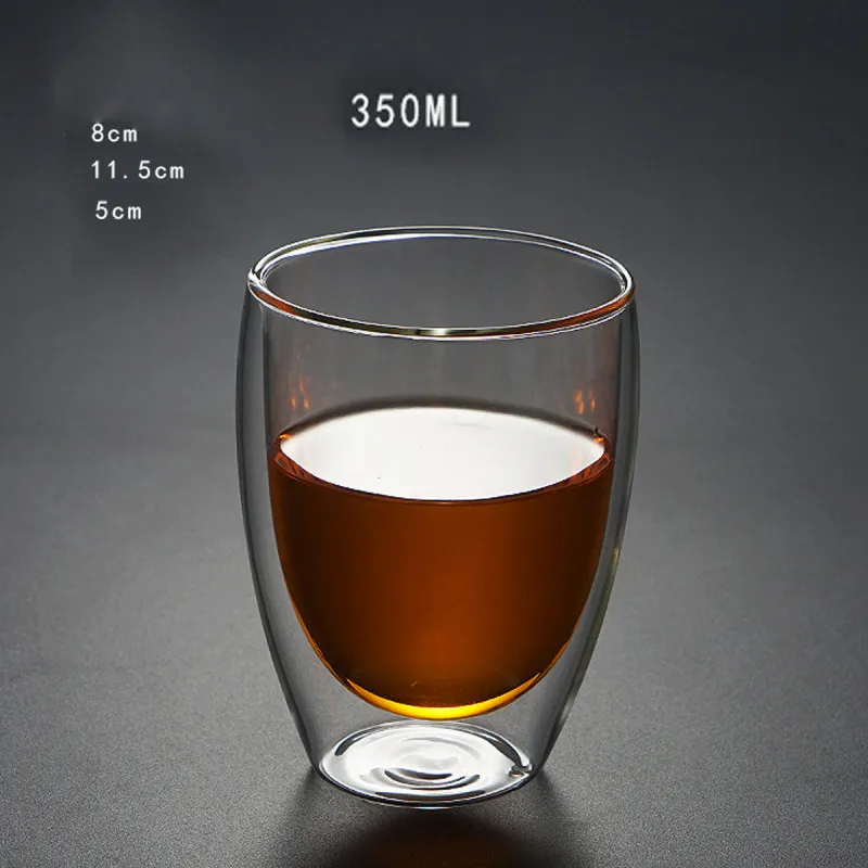 Double Wall Glass - Čaša sa duplim dnom