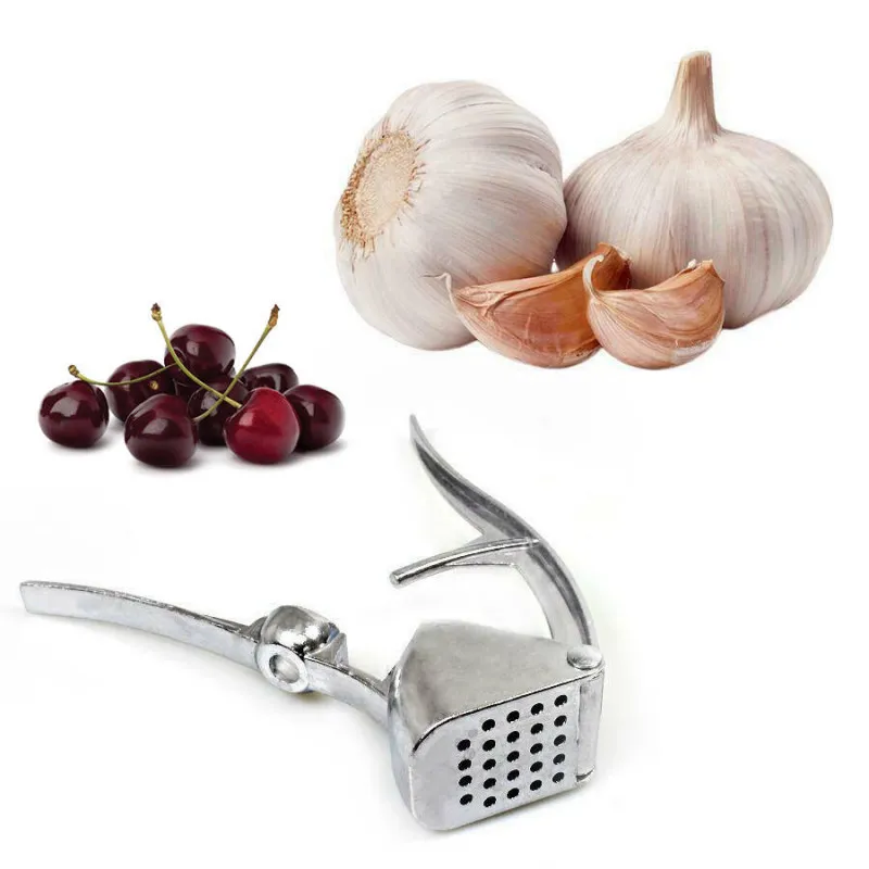 Garlic press - metalna presa za beli luk