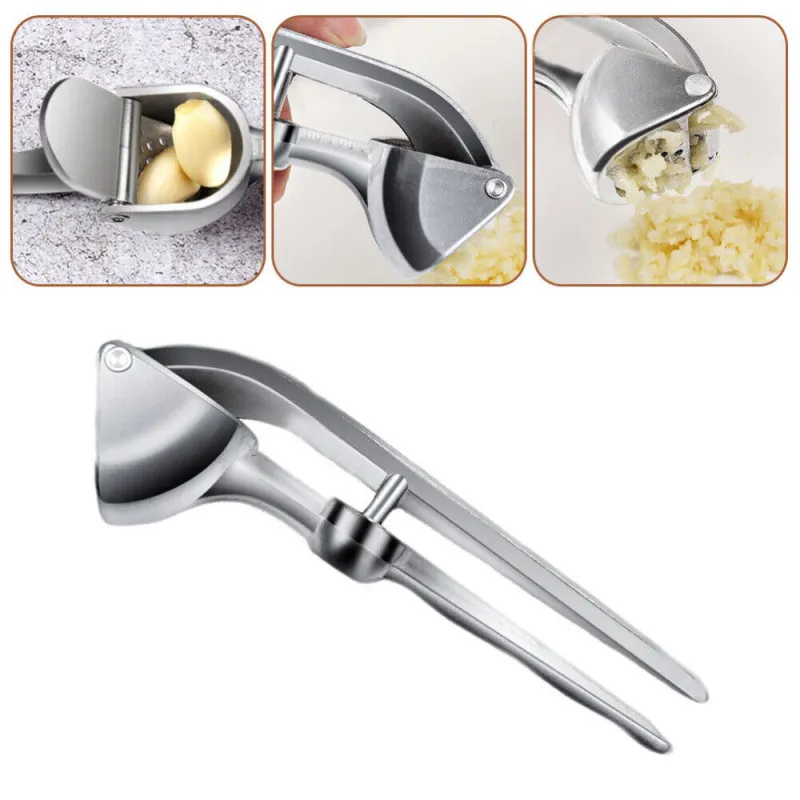 Garlic press - metalna presa za beli luk