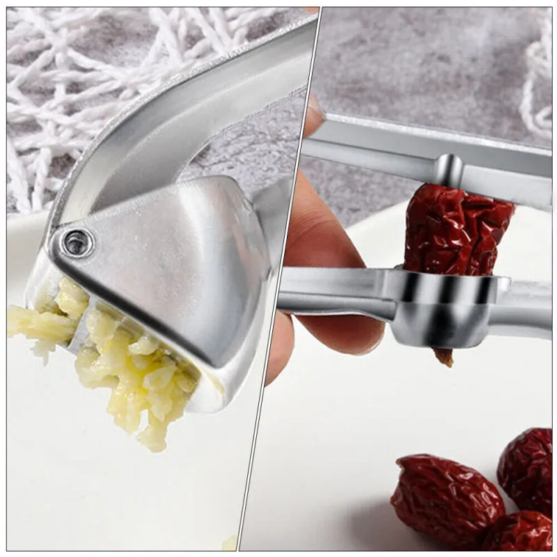 Garlic press - metalna presa za beli luk