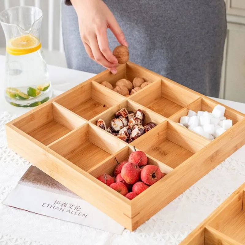 Candy box - organizer za voće i slatkiše