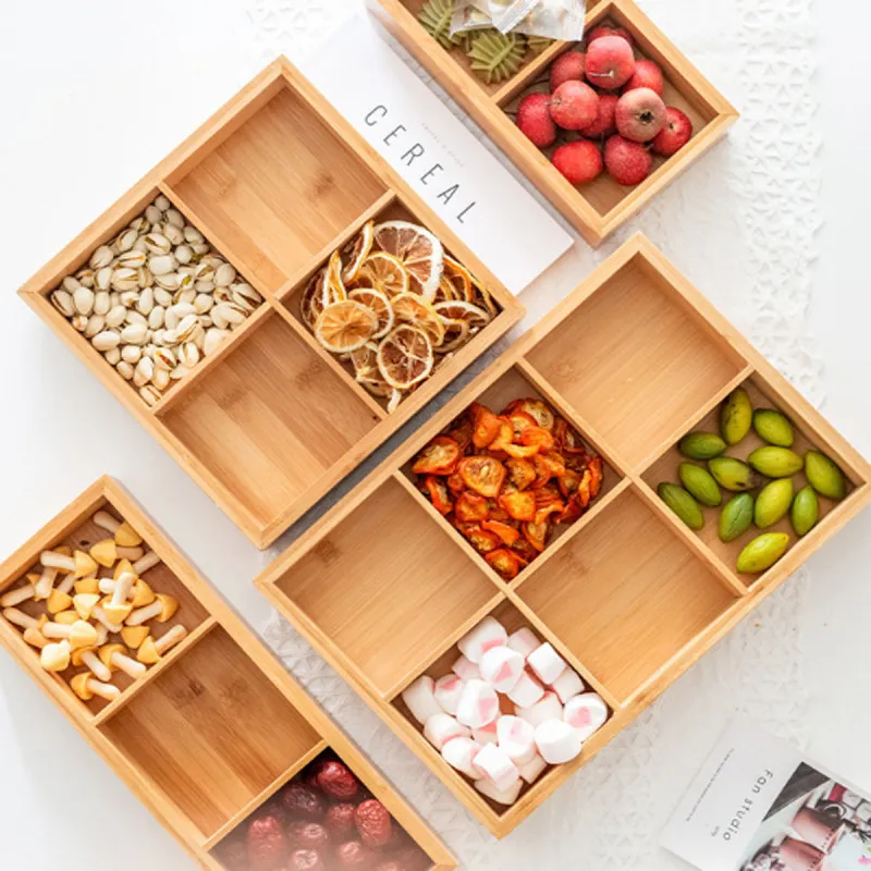 Candy box - organizer za voće i slatkiše