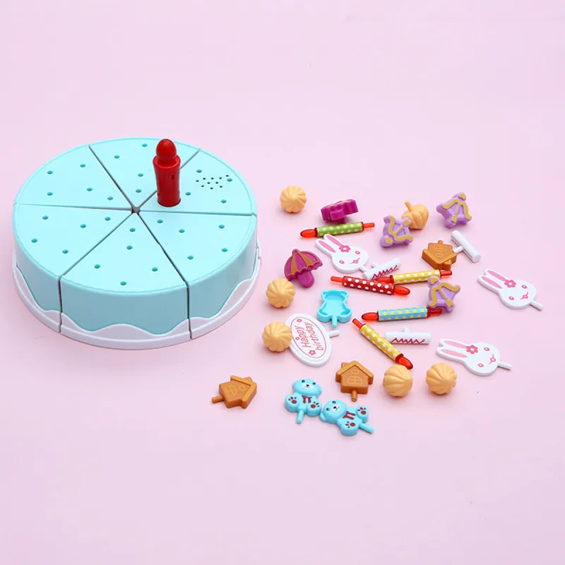 Birthday fake cake - Dečija igračka torta