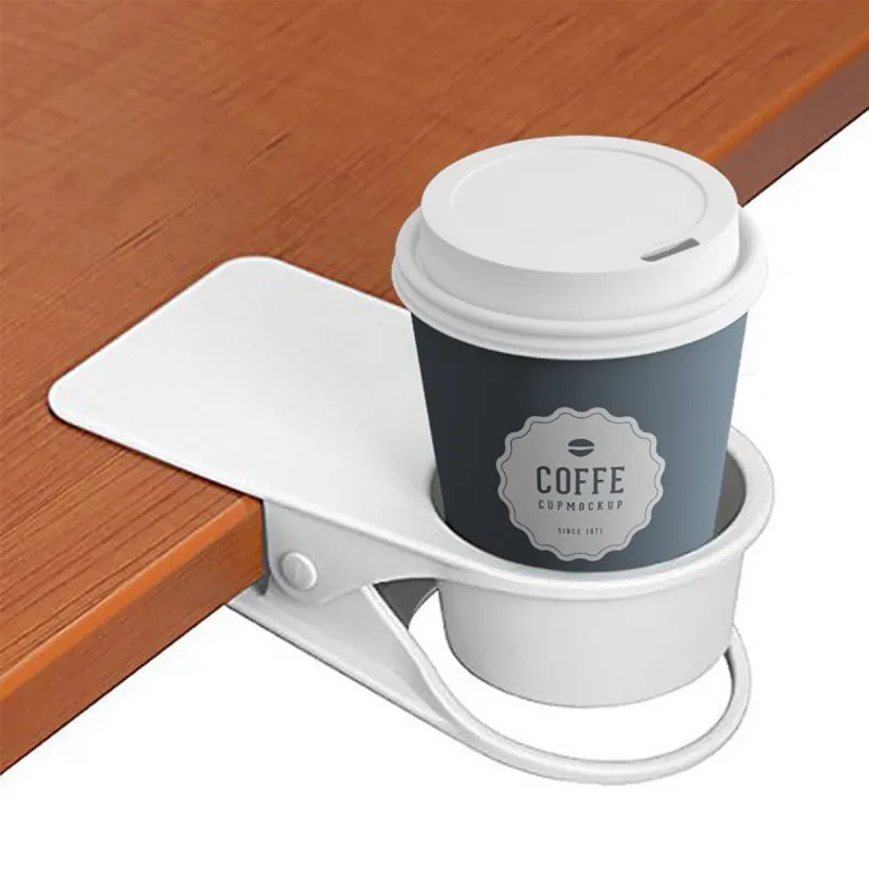 Višenamenska štipaljka za čaše i šolje - Cup clip plastic holder