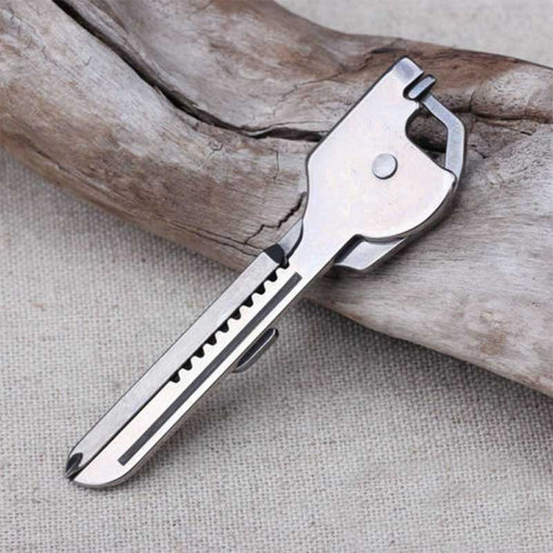 6in1 Utile key - Višenamenski alat u obliku ključa