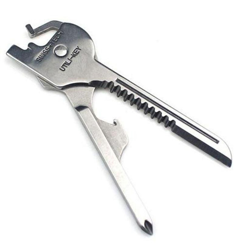 6 In 1 Utile-key - Multifunkcionalni alat u obliku ključa