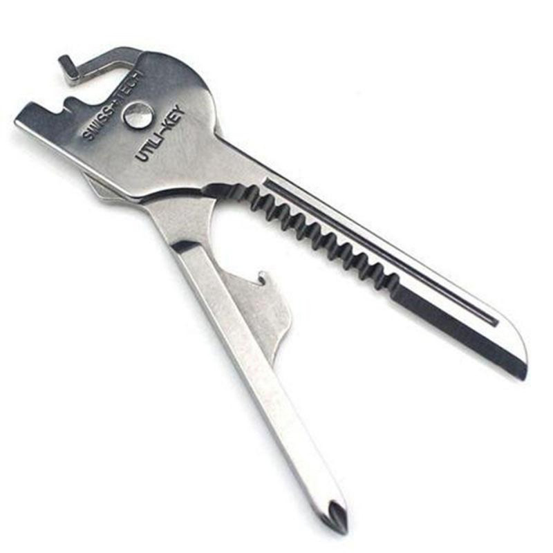 6in1 Utile key - Višenamenski alat u obliku ključa