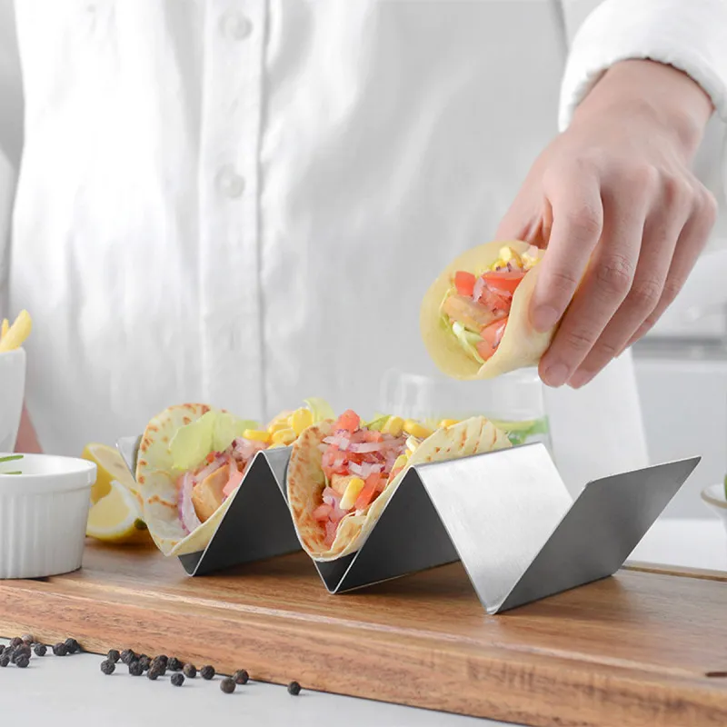W Taco Holder - postolje za pravljenje i posluživanje takosa