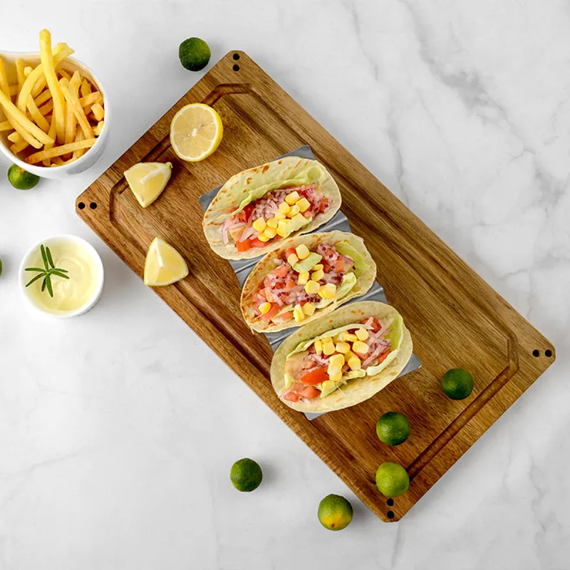 W Taco Holder - postolje za pravljenje i posluživanje takosa