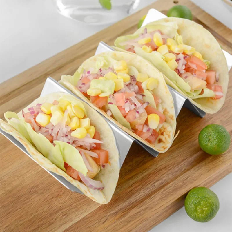 W Taco Holder - postolje za pravljenje i posluživanje takosa