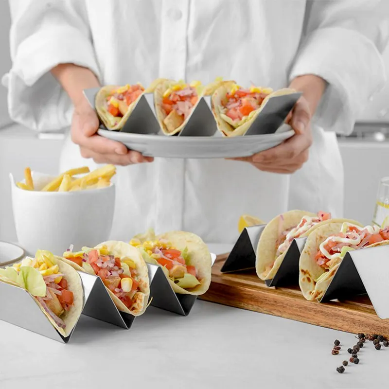 W Taco Holder - postolje za pravljenje i posluživanje takosa