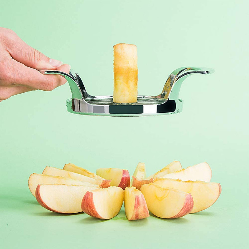 Apple Slicer - Metalni sekač jabuka