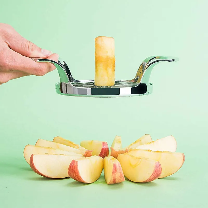 Apple Slicer - Metalni sekač jabuka