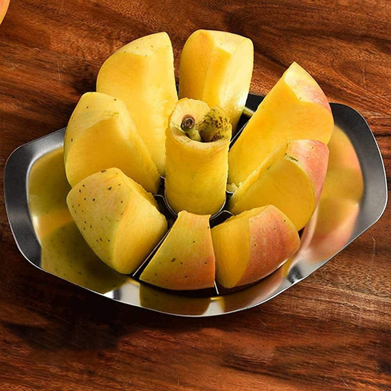 Apple Slicer - Metalni sekač jabuka