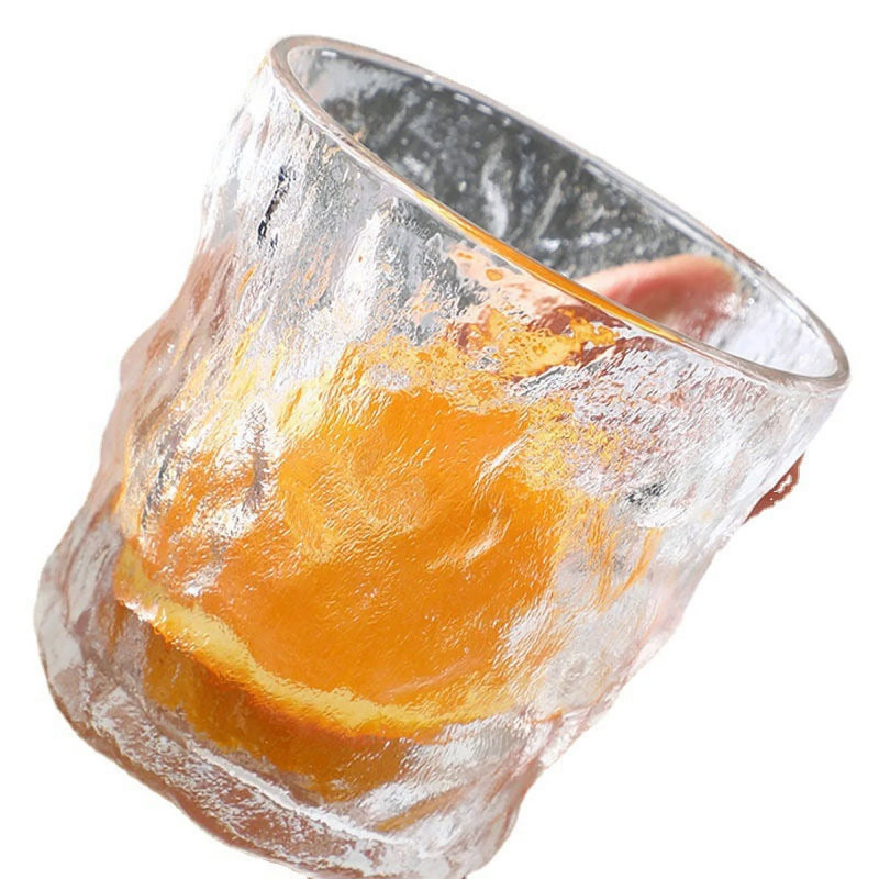 Glečer čaša 300 ml - Elegantna staklena čaša za omiljene napitke