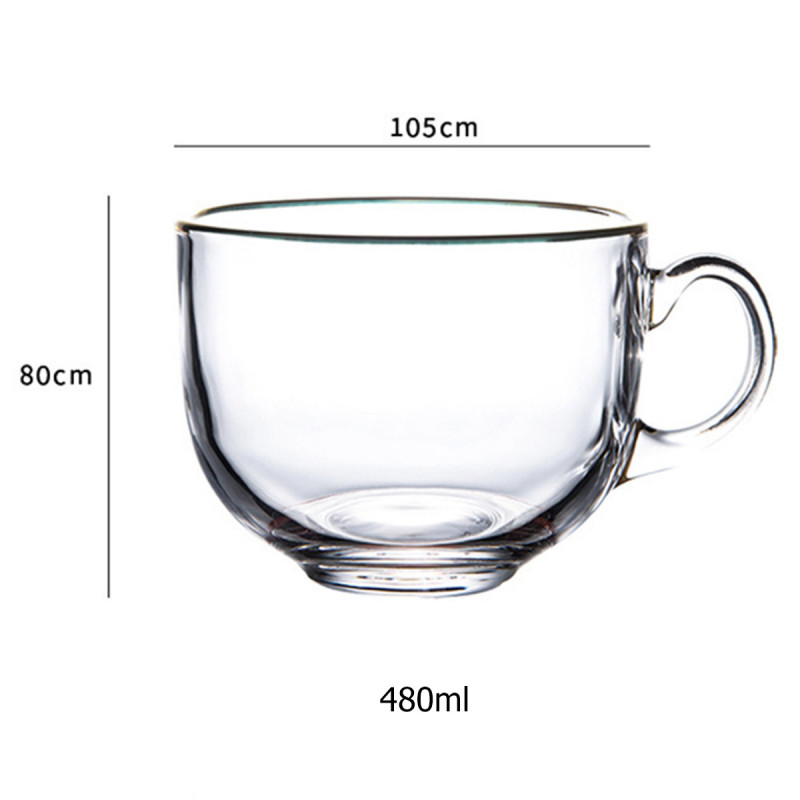 Činija-šolja za doručak iz snova – 480 ml čiste inspiracije