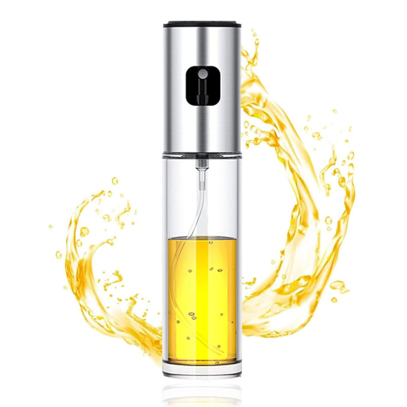 Oil Spray Bottle - Staklena bočica sa raspršivačem za ulje
