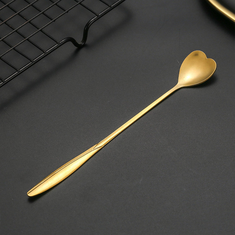 Love Spoon - Elegantna kašičica u obliku srca