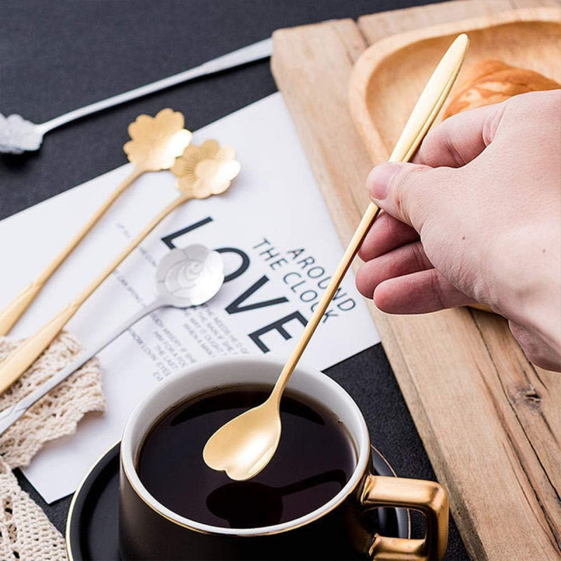 Love Spoon - Elegantna kašičica u obliku srca