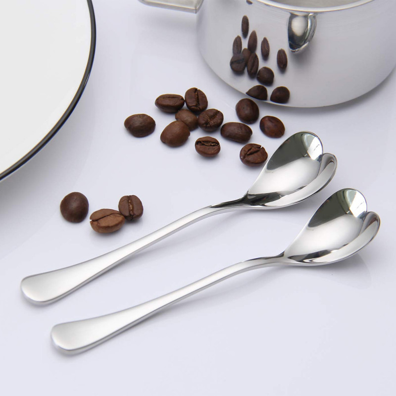 Love Spoon - Elegantna kašičica u obliku srca