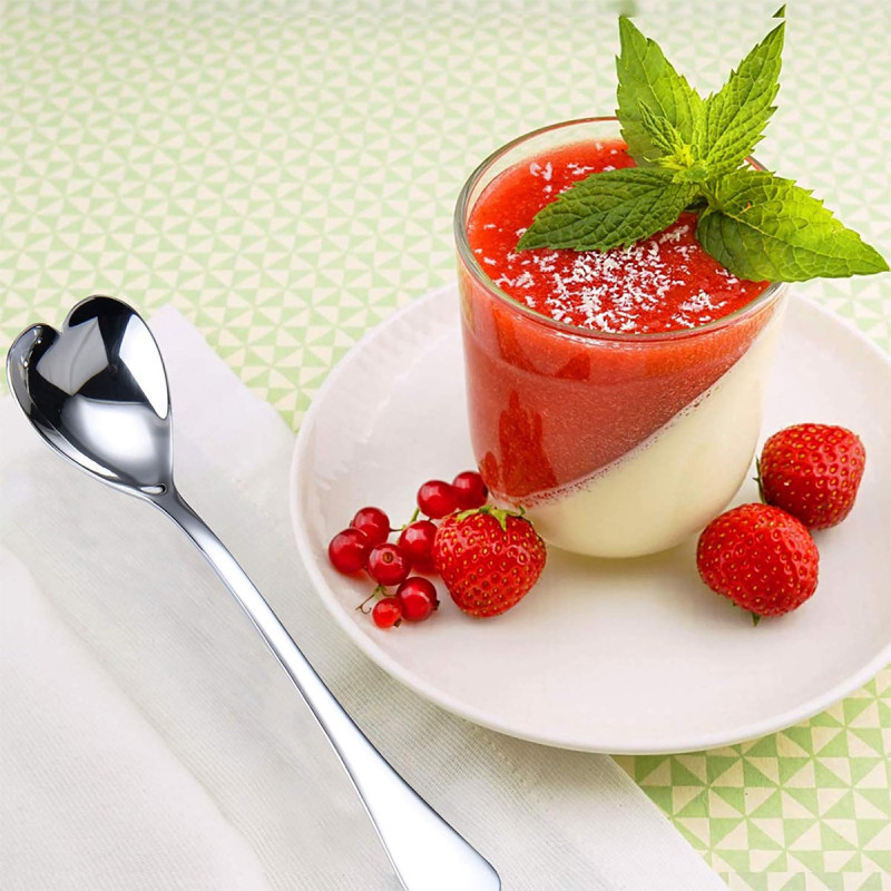 Love Spoon - Elegantna kašičica u obliku srca