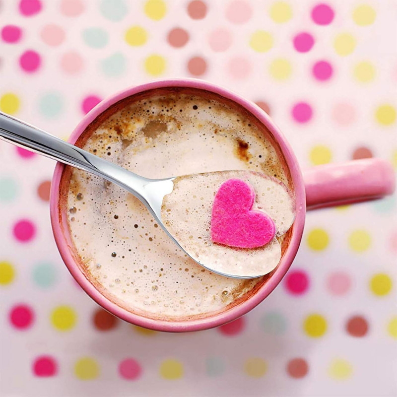 Love Spoon - Elegantna kašičica u obliku srca