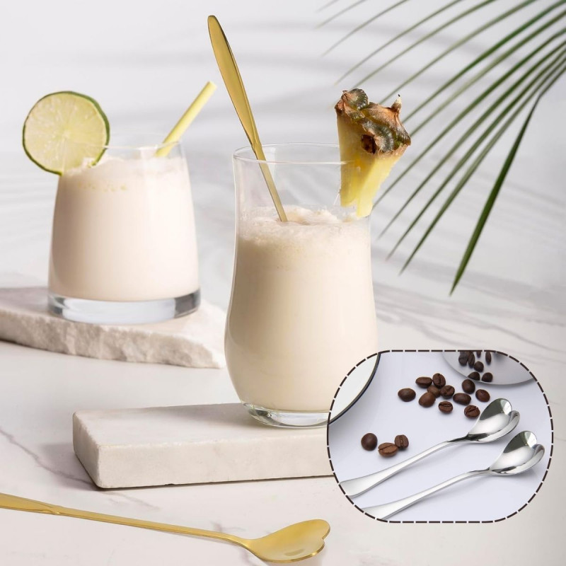 Love Spoon - Elegantna kašičica u obliku srca