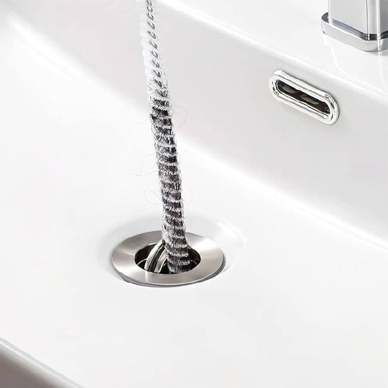 Dugačka četka za otpušavanje i čišćenje cevi 