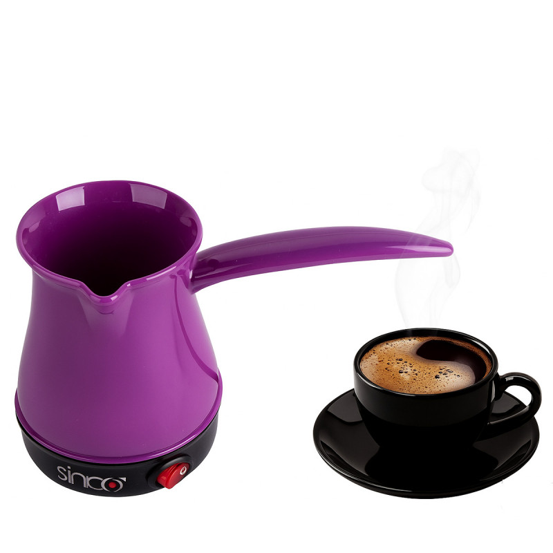 Elektricna džezva za brzo spremljenu kafu