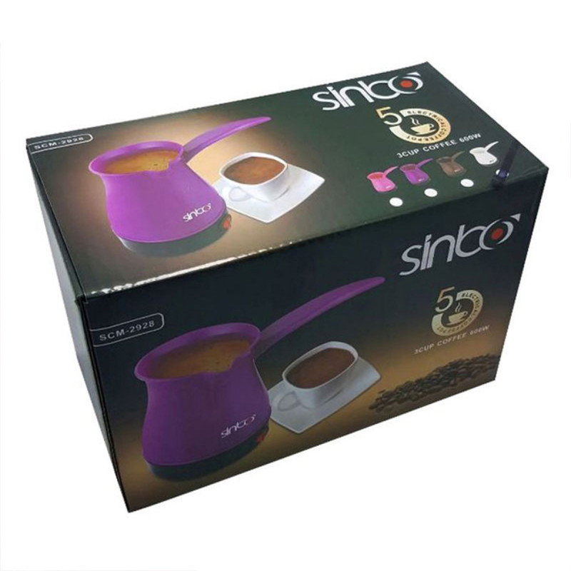 Elektricna džezva za brzo spremljenu kafu