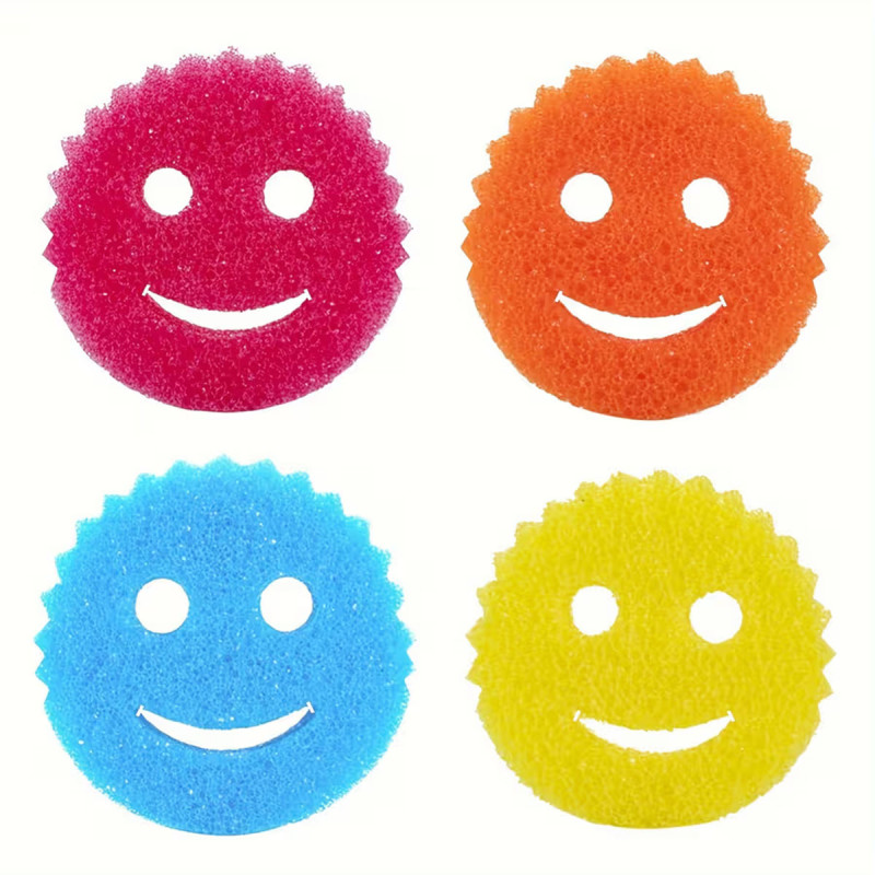 Magični sunđer za čišćenje - uklanja tvrdokorne fleke