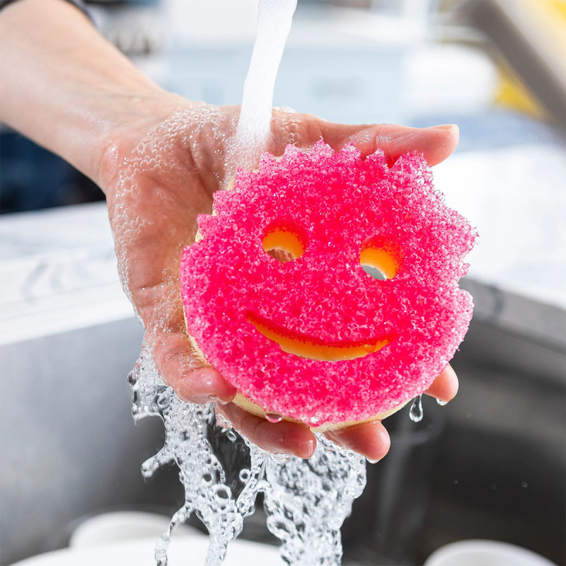 Magični sunđer za čišćenje - uklanja tvrdokorne fleke