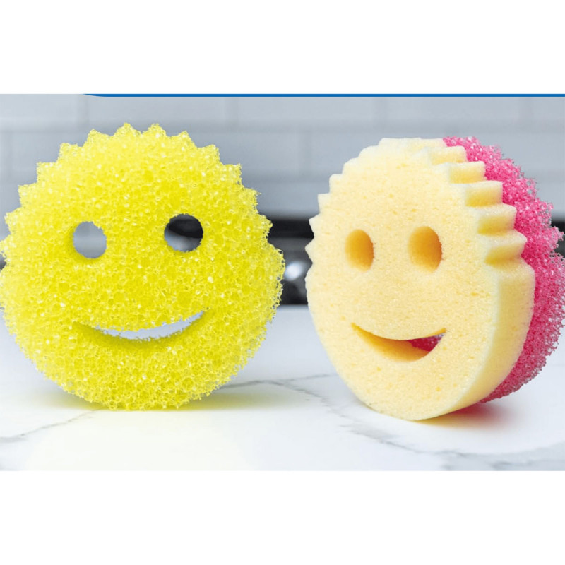 Magični sunđer za čišćenje - uklanja tvrdokorne fleke