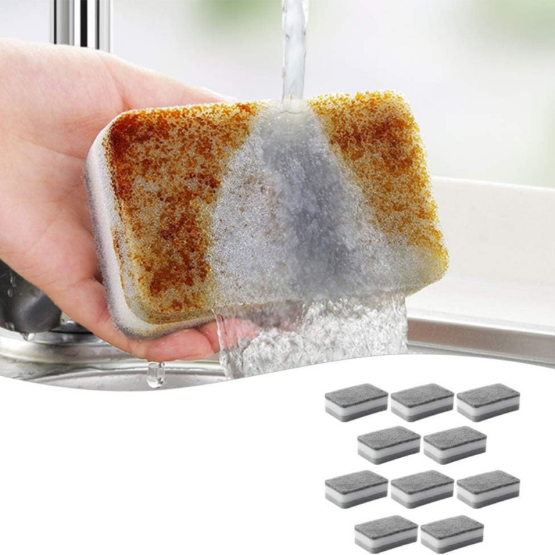 Dvostrani sunđer za efikasno čišćenje