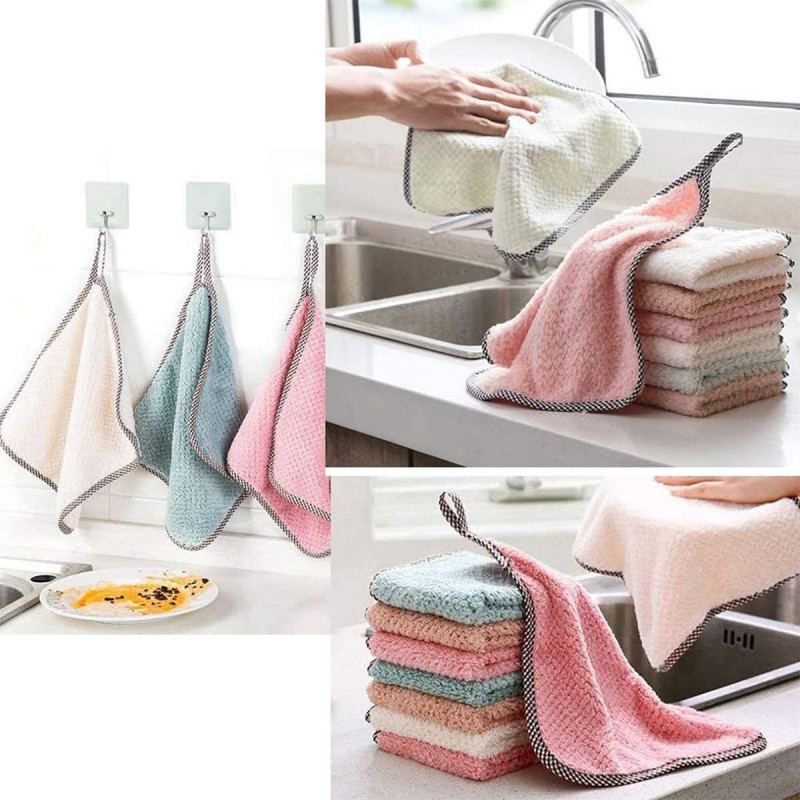 Super upijajuća krpa za sudove