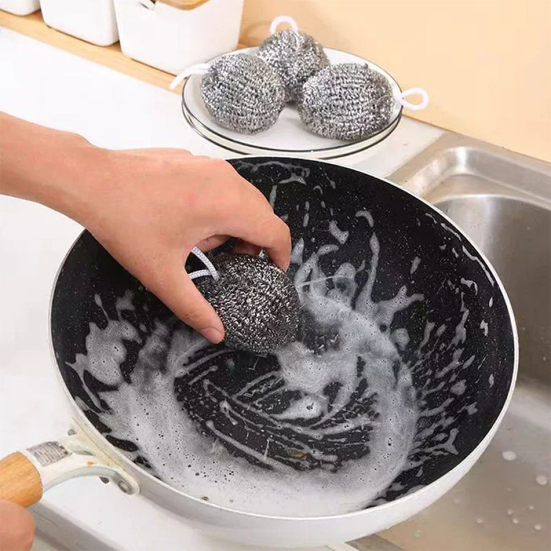 Žica za lako uklanjanje tvrdokornih masnoća