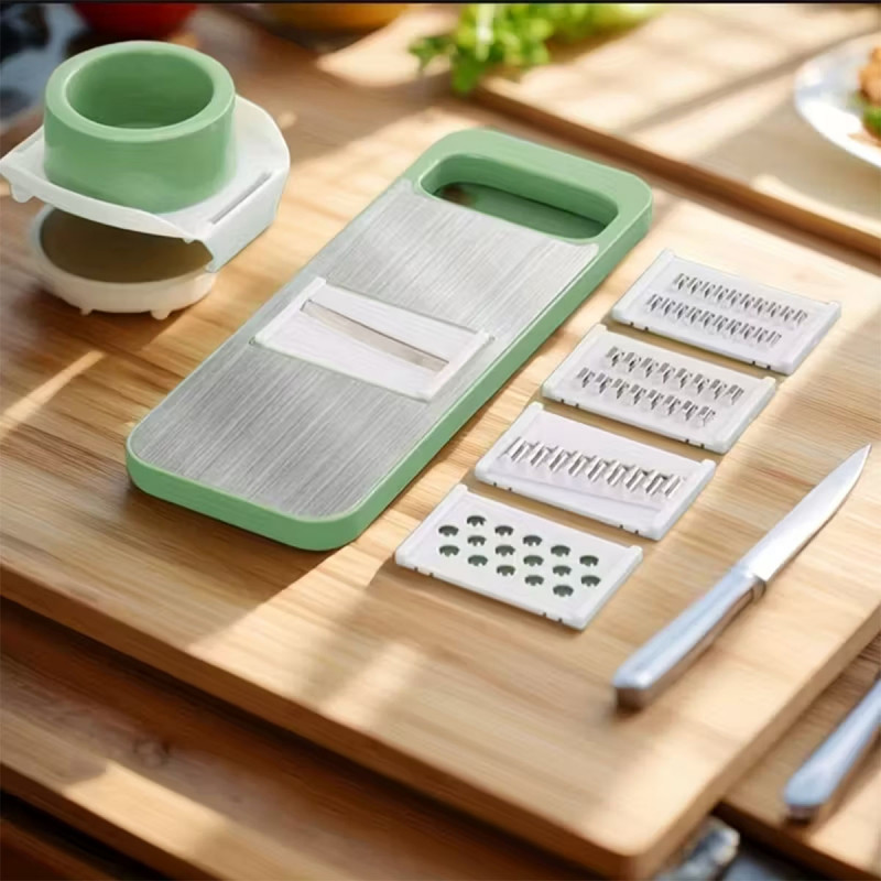 Iron Cut - 5u1 ručno rende za povrće