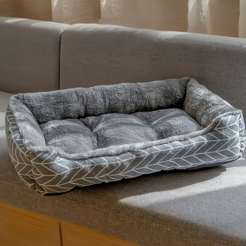 Teddy bed - mekani krevetić za pse i mace