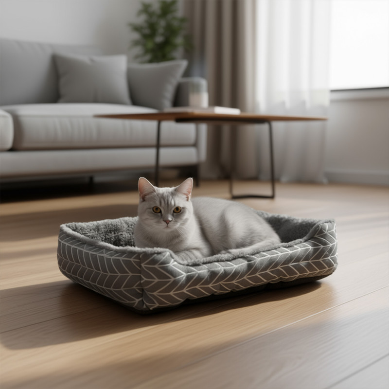 Teddy bed - mekani krevetić za pse i mace