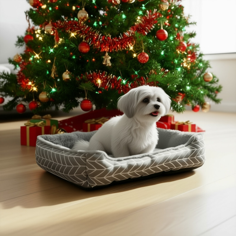 Teddy bed - mekani krevetić za pse i mace