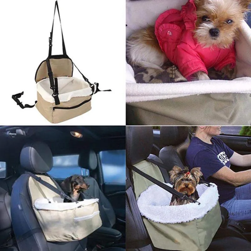  Auto-nosiljka za pse