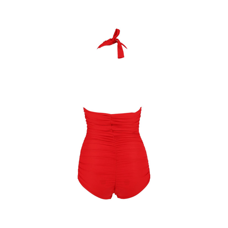Jednodelni ženski kupaći kostim- REGULAR RED