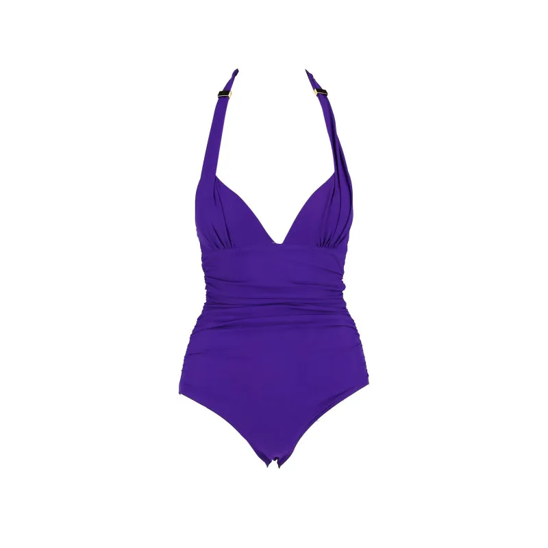 Jednodelni ženski kupaći kostim- CLASSIC ONE PURPLE