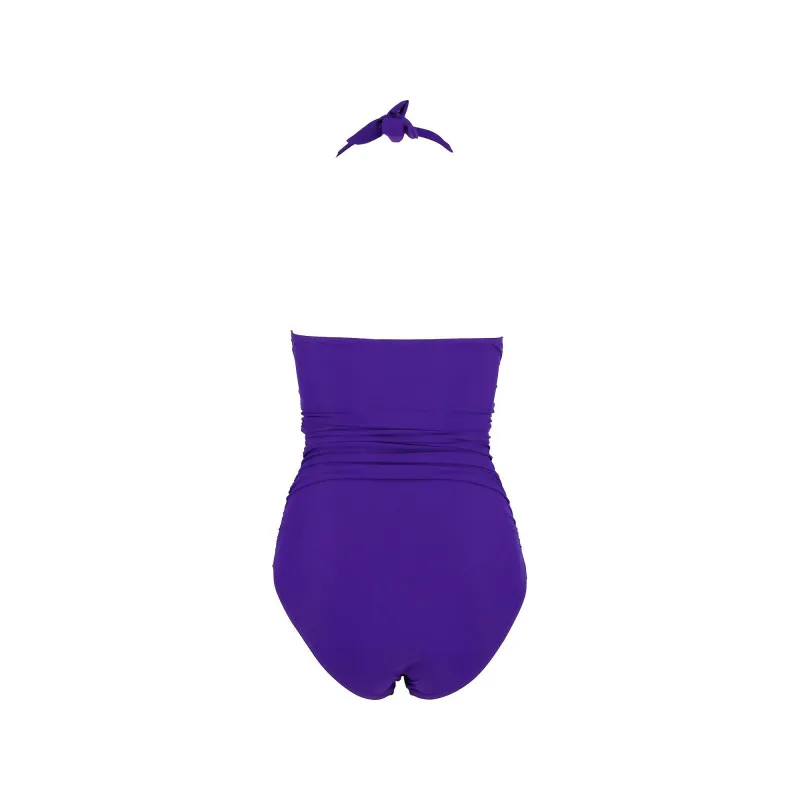 Jednodelni ženski kupaći kostim- CLASSIC ONE PURPLE