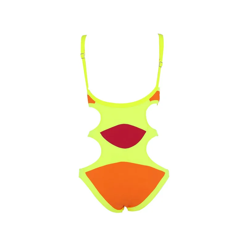 Jednodelni ženski kupaći kostim - MAZZY NEO