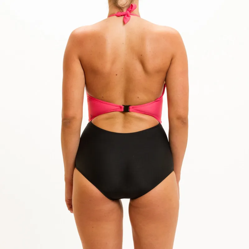 Jednodelni ženski kupaći kostim - 2TOP PINK